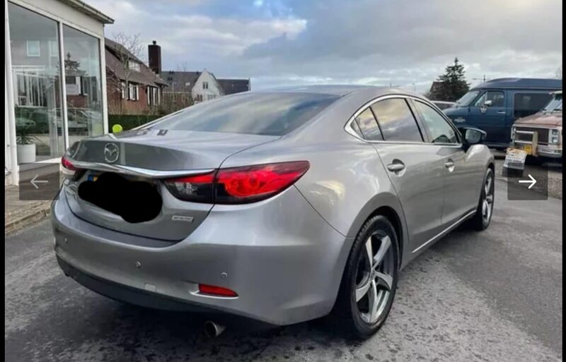 Mazda 6