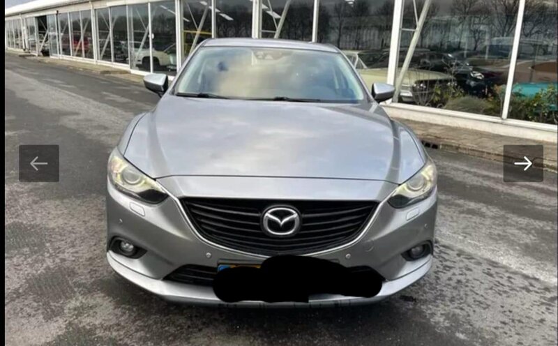 Mazda 6