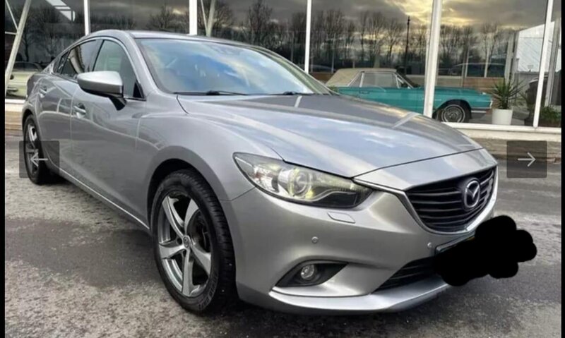 Mazda 6